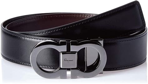 fake black ferragamo belt|real ferragamo belt.